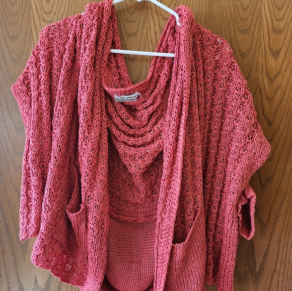 Knit scarf multi style - Picture 3 of 3